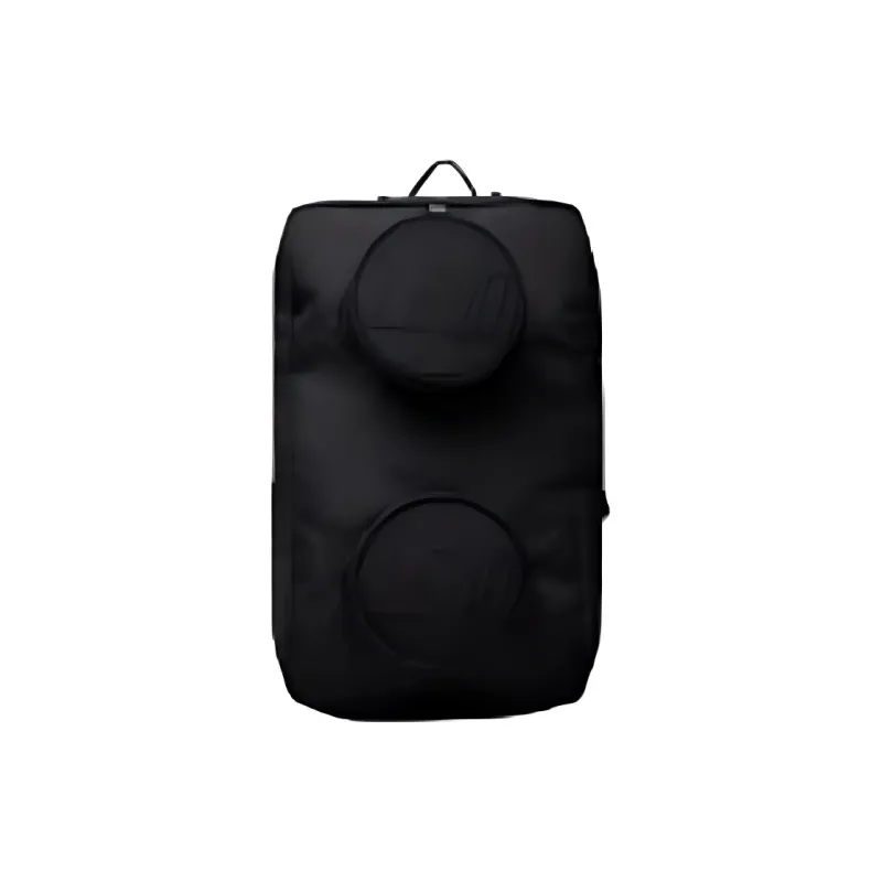 LEGO Polyester Backpack Regular Unisex Black-1