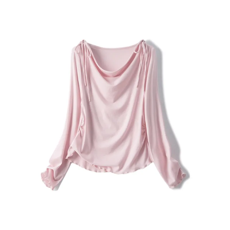 CLUB NEWS T Shirts Women's-7