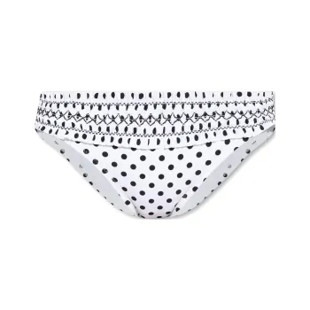 TORY BURCH Polka dot Bikini Bottom