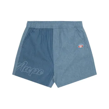 Aape Colour block Track Shorts