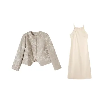 JOSR Two Piece Skirt Sets Women's