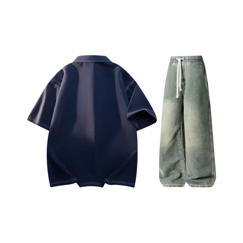 A.X.S.K Casual Sportswear Unisex-30