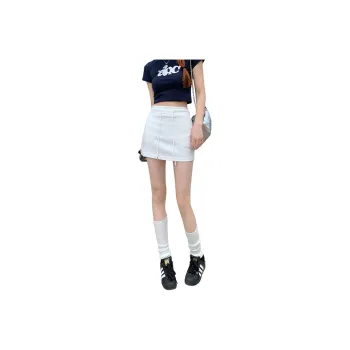 7 SEVFUN Casual Short Skirts Women's