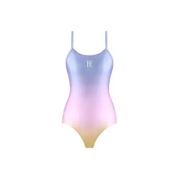 BALNEAIRE One Piece Swimsuits Women's Mermaid Peach