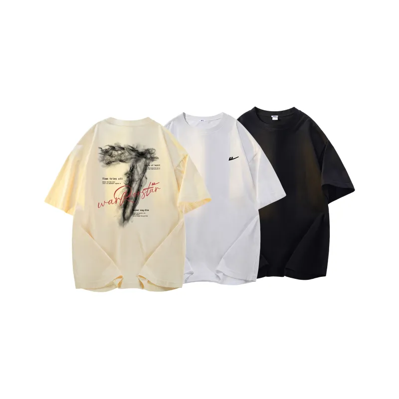 Warrior Huichao Riding The Wind Collection T Shirt Unisex-57