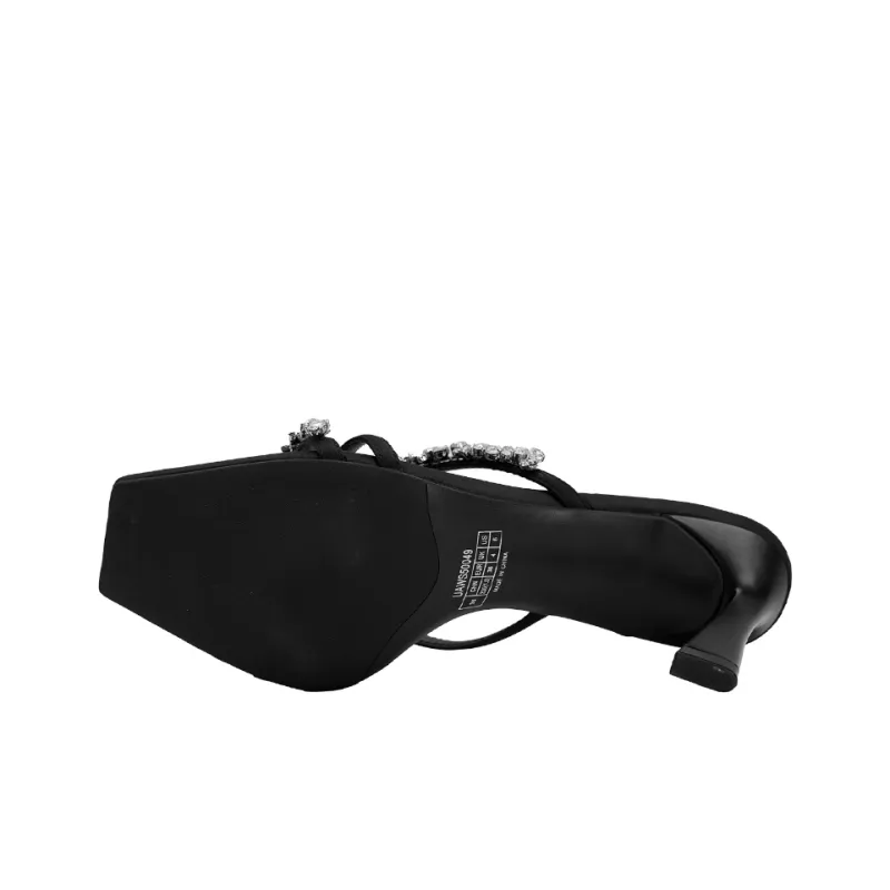 URBAN REVIVO Abrasion Resistant, Odor Resistant Slide Slippers Women's-3