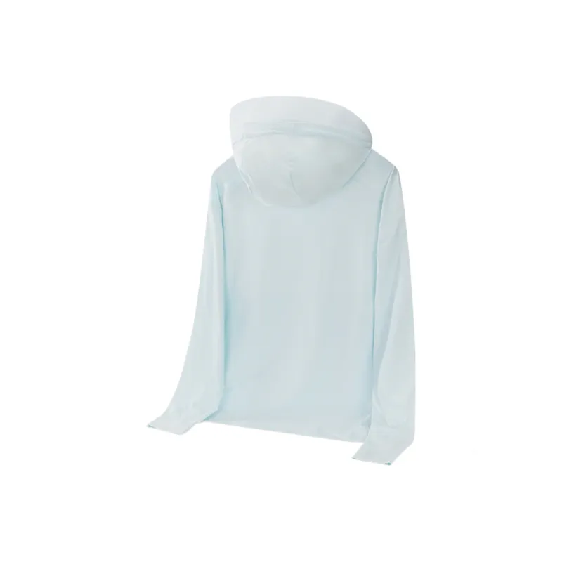 DOUBLEFISH Breathable Quick Dry Sun Protection Clothing Unisex-13