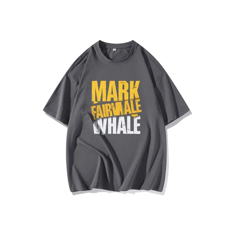 FAIRWHALE T Shirts Women's-8