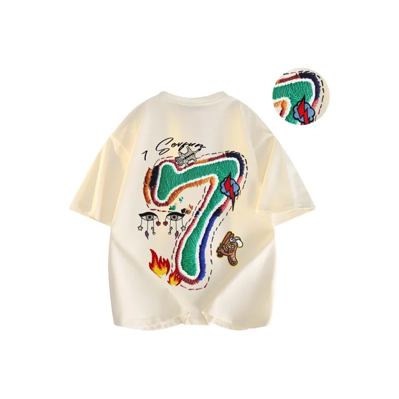 7 SEVFUN T Shirts Unisex-27