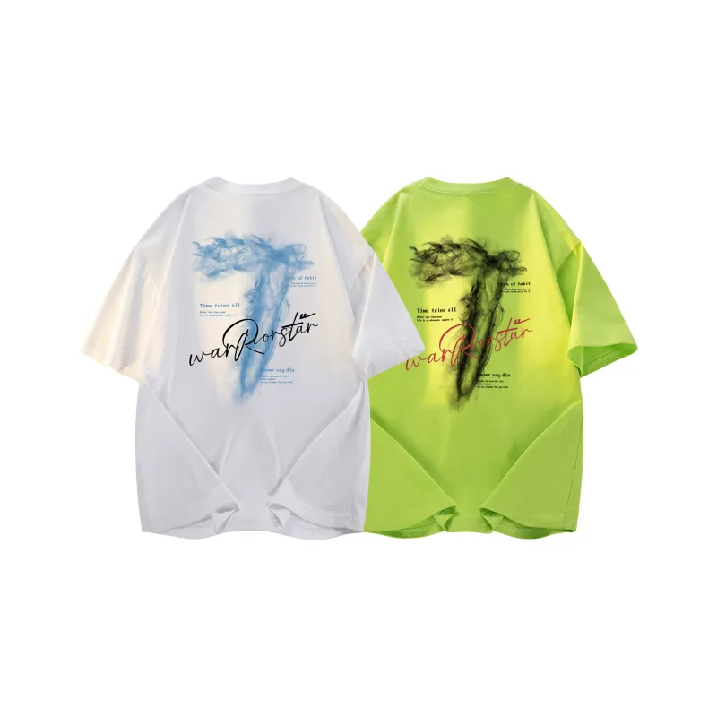 Warrior Huichao Riding The Wind Collection T Shirt Unisex-29