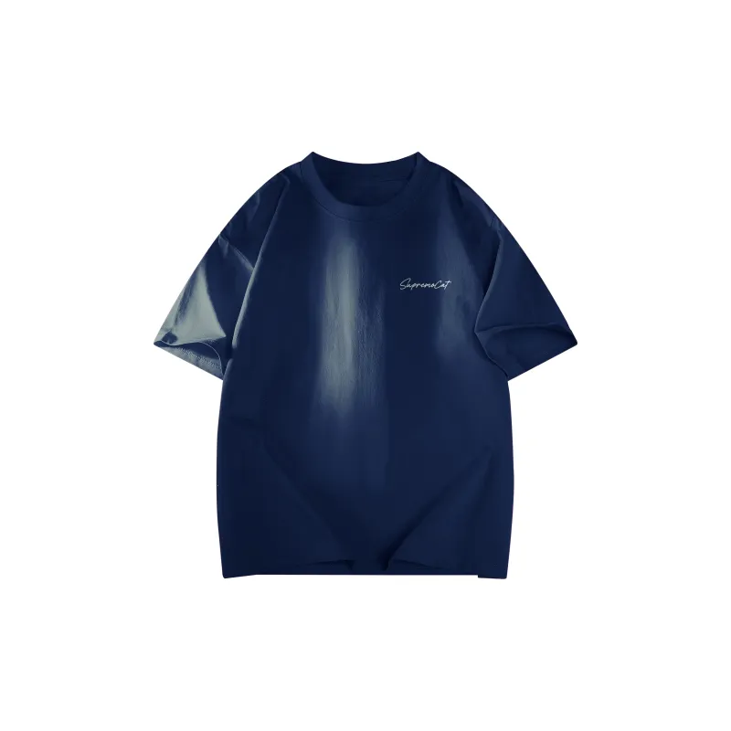 Supremo Cat T-Shirts Unisex-6