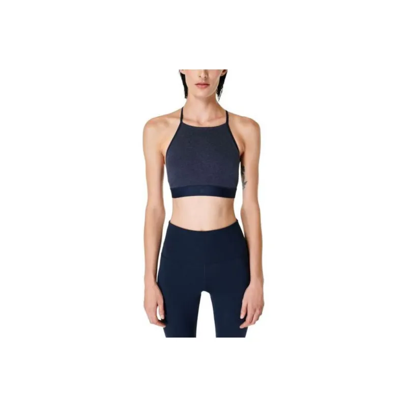 Sweaty Betty Sundown Collection Sports Underwear Women's Marine Blue Ziziphus-0