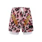 Brown Leopard Lightning Red[Letter Sign]
