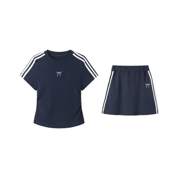 Incolore Two Piece Skirt Sets Women's