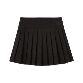 SHUIYUNJIAN Casual Short Skirts Women's Black