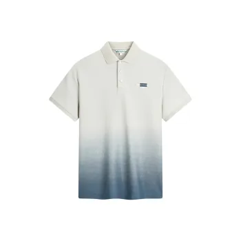 FAIRWHALE Polo Shirts Unisex 706 Light Khaki