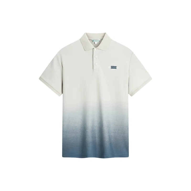 FAIRWHALE Polo Shirts Unisex 706 Light Khaki-0