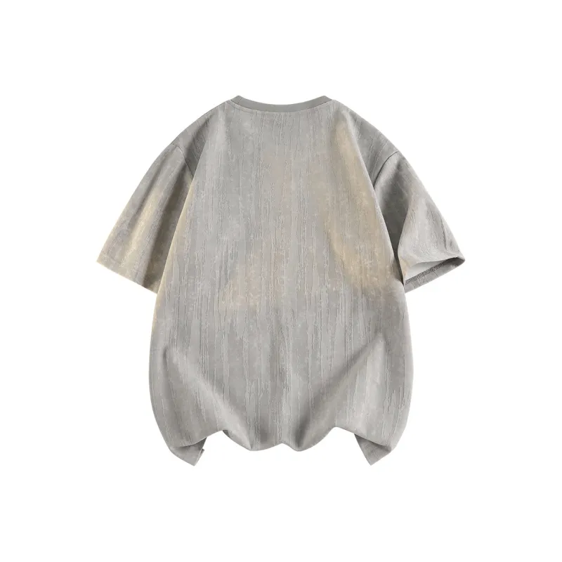 HOKLV T Shirts Unisex-6