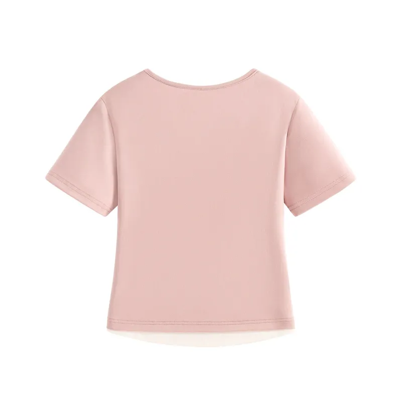MINISO T Shirts Women's-1