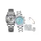 Natural+Glacier Blue[Pearl Box+Bangle]