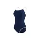 Dark Blue/White
