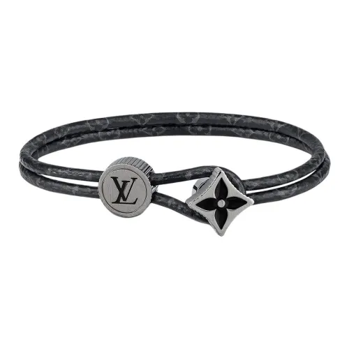 LOUIS VUITTON M8516E Catch It Bracelet