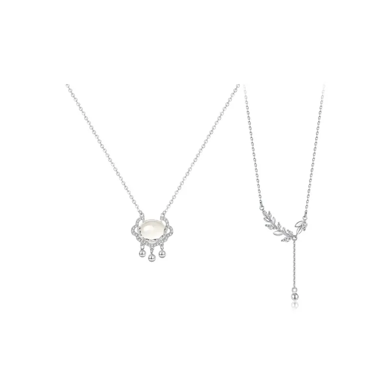 LUCA 999 Fine Silver Necklaces Unisex-6