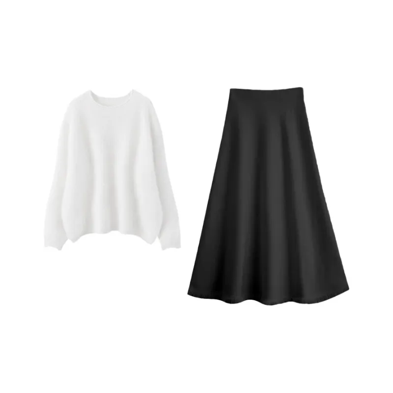 Yvetteclassic Skirt Set Women's-8
