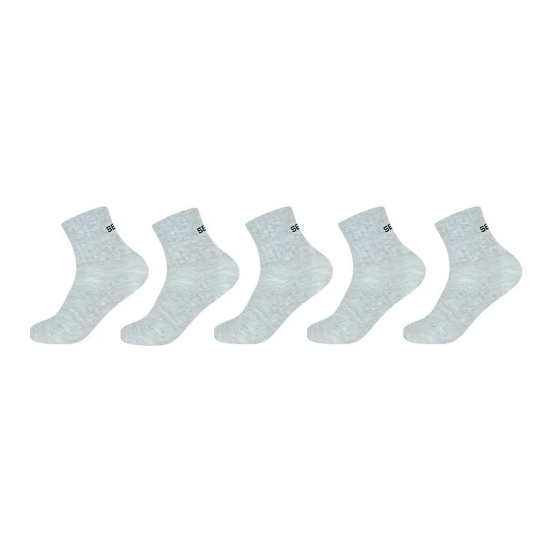 7 SEVFUN Mid Calf Socks Unisex Combo Set-16