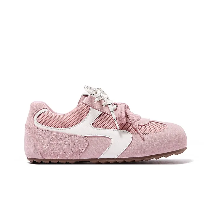 CAMEL Anti Slip Wear Resistant Low Top Casual Shoes Women's-1