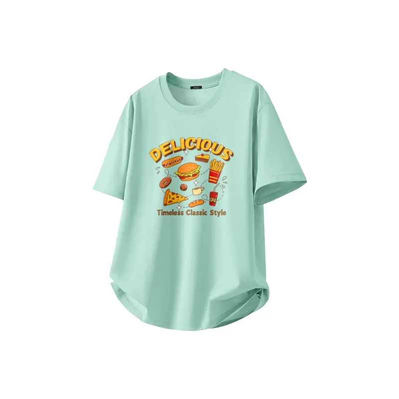 MINISO T Shirts Unisex-13