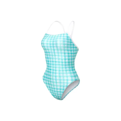 BARREL One-piece Swimsuit Women's Green