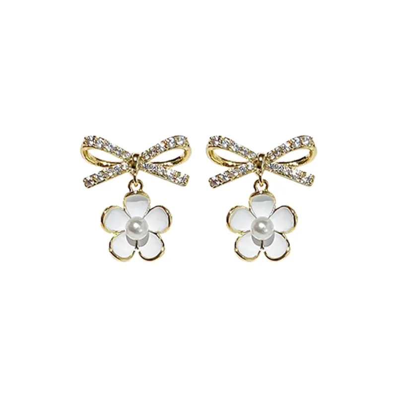 CHIMERA Copper Plating Earrings Women's-0