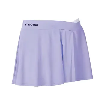 VICTOR Casual Short Skirts Women's Dusty Lotus Purple