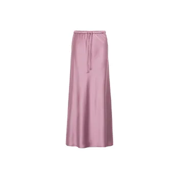 MUNJOUR Casual Long Skirt Women's