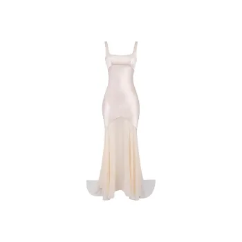 HOUSE OF CB VITTORIA Evening Dress Women's CHAMPAGNE/Champagne