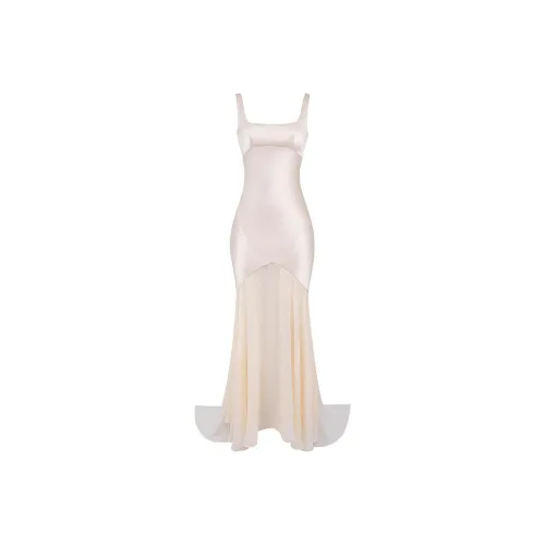 HOUSE OF CB VITTORIA Evening Dress Women's CHAMPAGNE/Champagne