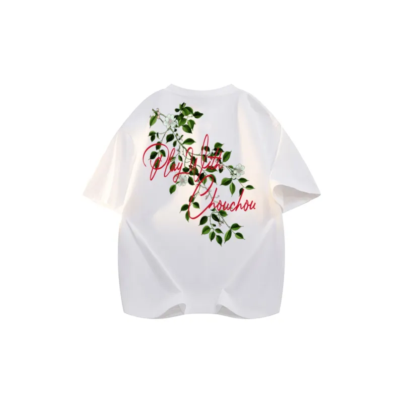 CHOUCHOUS T Shirts Unisex-5