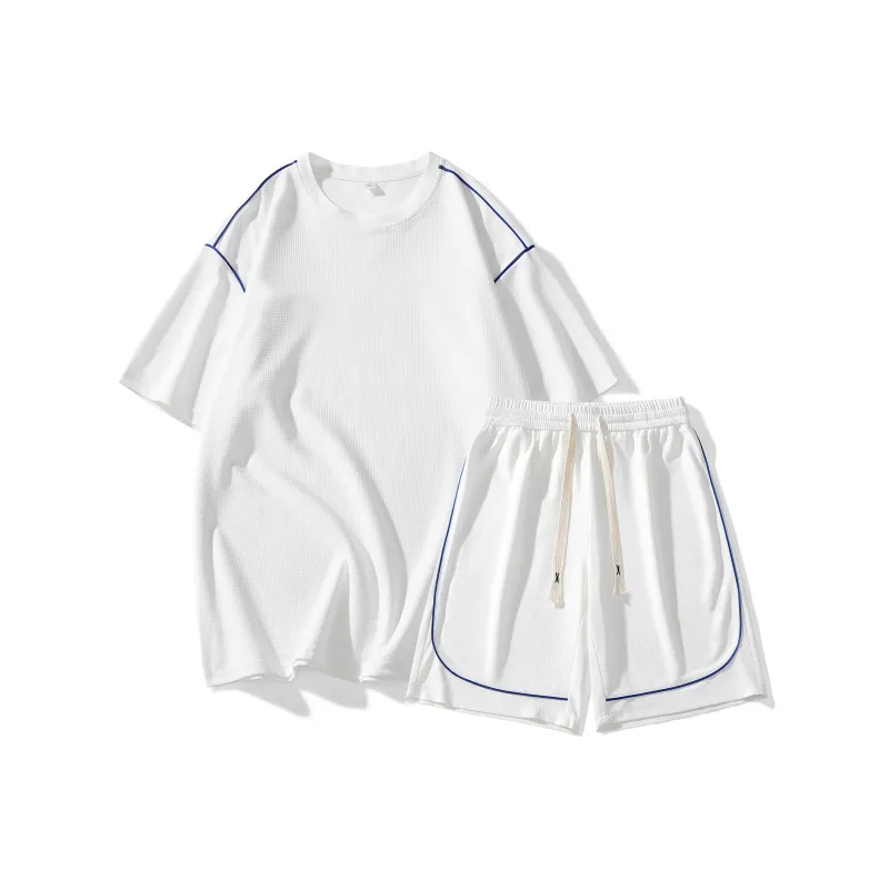 Ganbostore Casual Sportswear Unisex-2