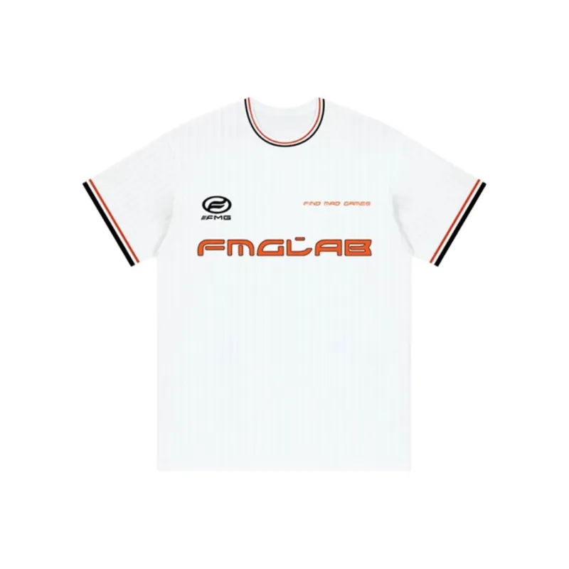 FMG Soccer Jerseys Unisex-4