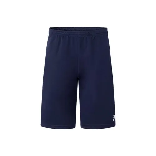 Asics Sports Shorts Women's Navy Blue