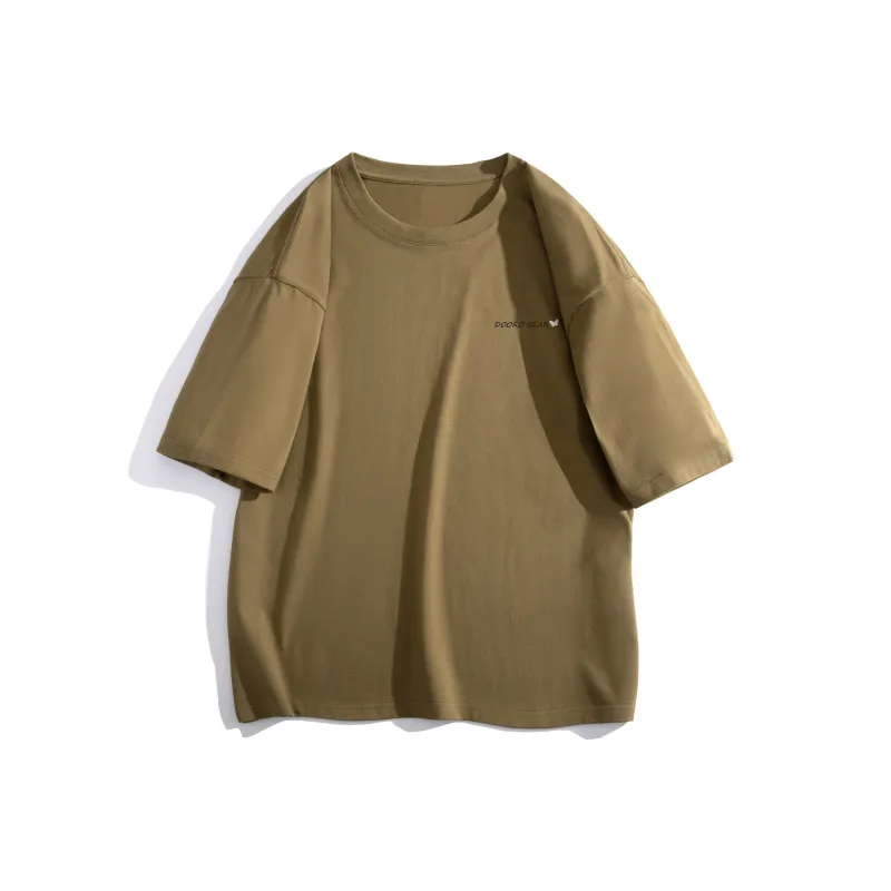 Budding Bear T Shirts Unisex-4