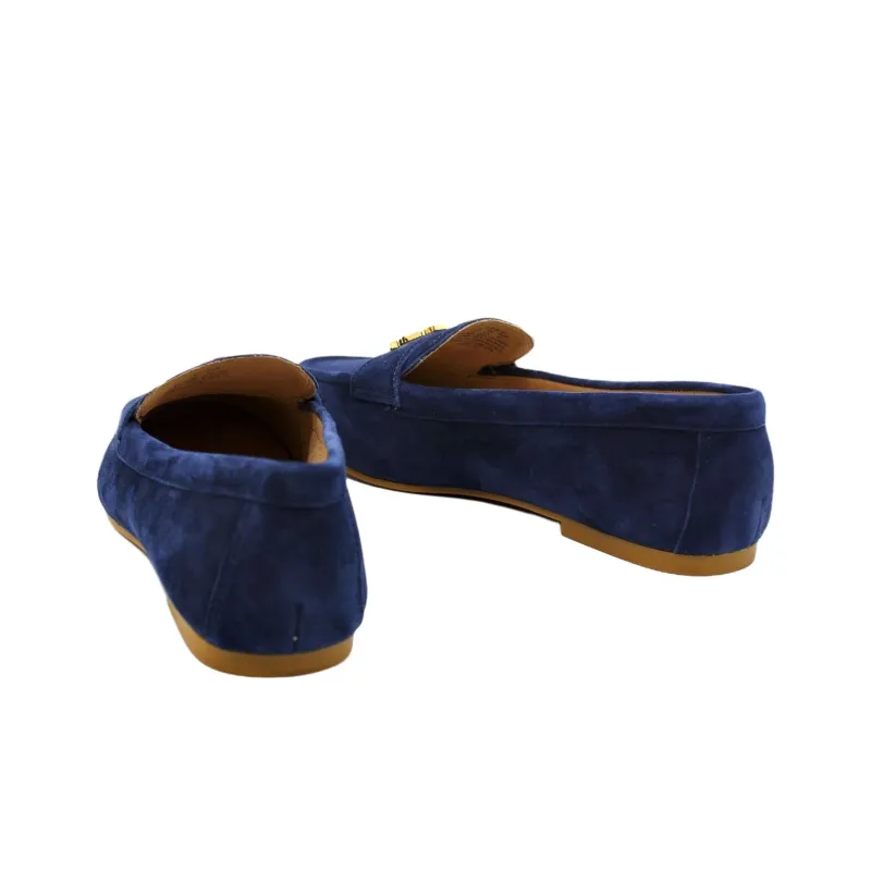 LAUREN RALPH LAUREN Women's Casual Shoes 2cm Women's Blue-4