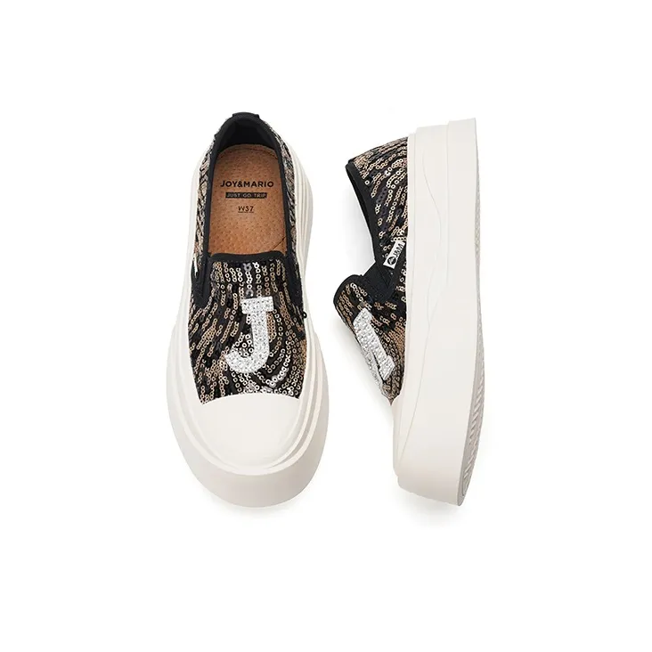 Joy&Mario Casual Single Shoes Women's-3