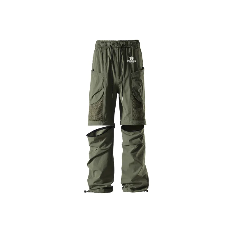 Pilot The Camel Casual Pants Unisex-14