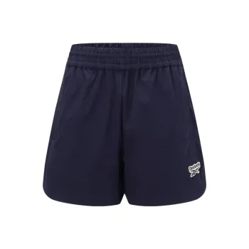 Reebok Sports Shorts Women's Navy Blue