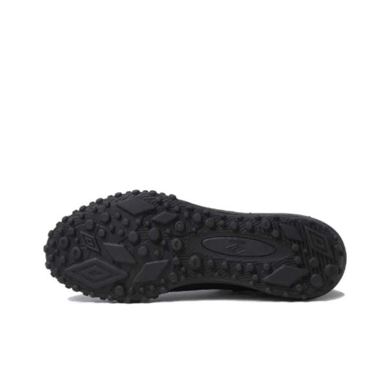 Umbro Anti Slip Wear Resistant Low Top Casual Shoes Unisex Black-4