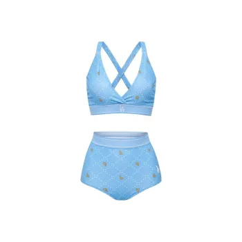 MLB Bikinis Women's Light Blue