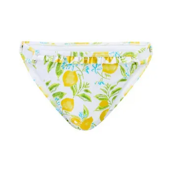 Victoria's Secret ADORE ME Rainey Hipster Swim Bottom / LL Swimming Shorts Women's Yellow