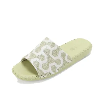 PANSY Quiet Cushioning Slide Slippers Women's